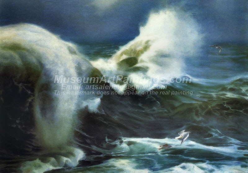 Seascape Paintings 016