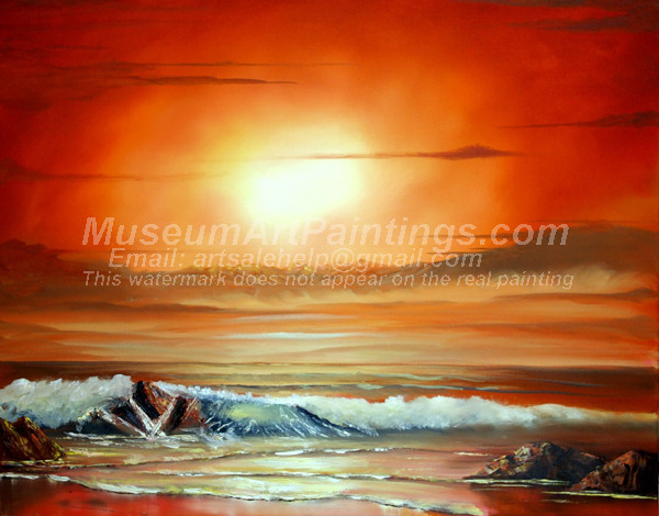 Seascape Paintings 018