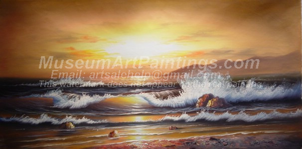 Seascape Paintings 021