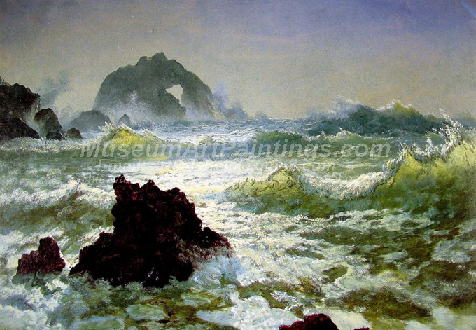 Seascape Paintings 027