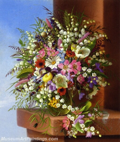 Spring Bouquet Painting