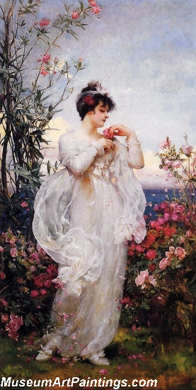 Spring Painting