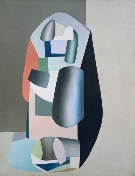 Standing Figure by Jean Helion