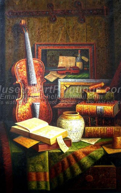 Still Life Paintings 008