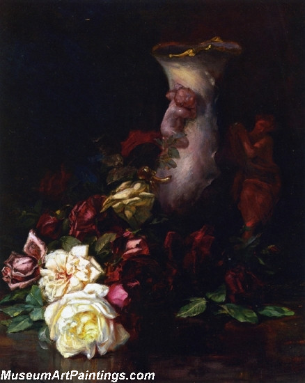 Still Life with Roses