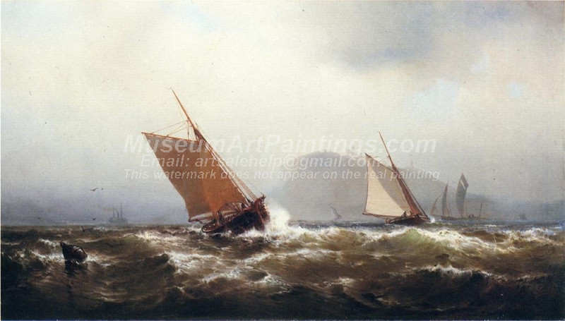 Stormy Breezes