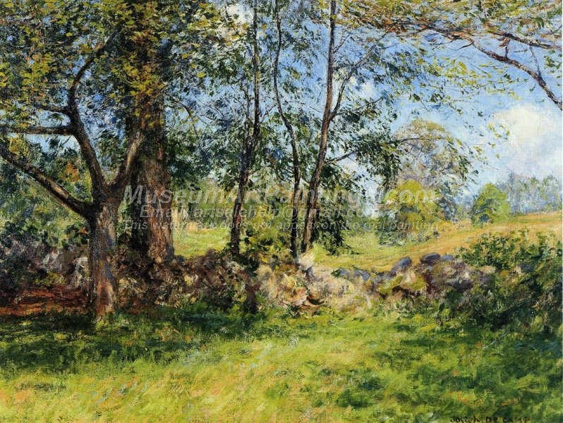 Summer Landscape by Joseph DeCamp