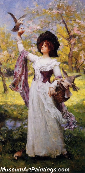 Summer Painting