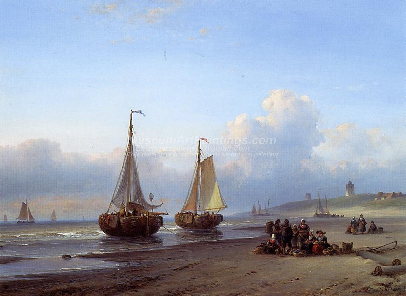 Summer by Lodewijk Johannes Kleijn