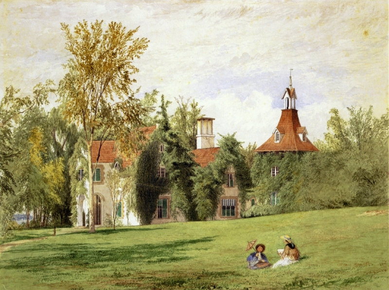 Sunnyside by John Henry Hill