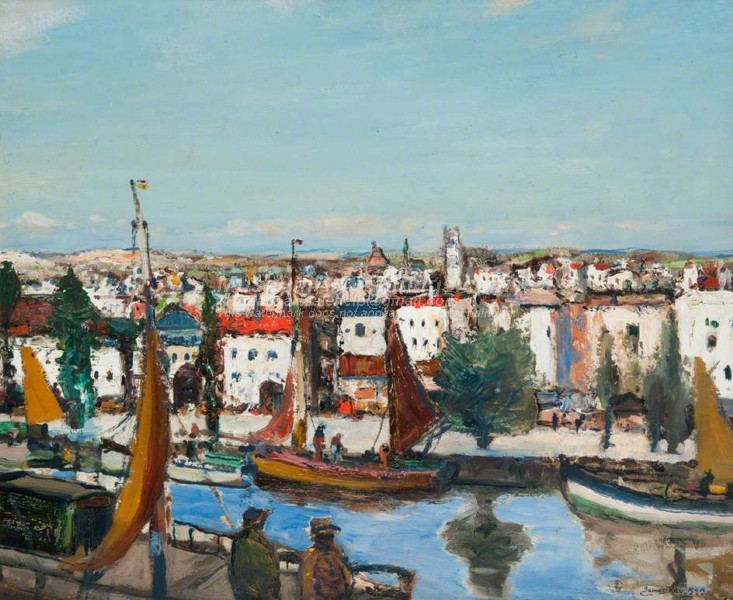 Teriffa Spain by James Kay