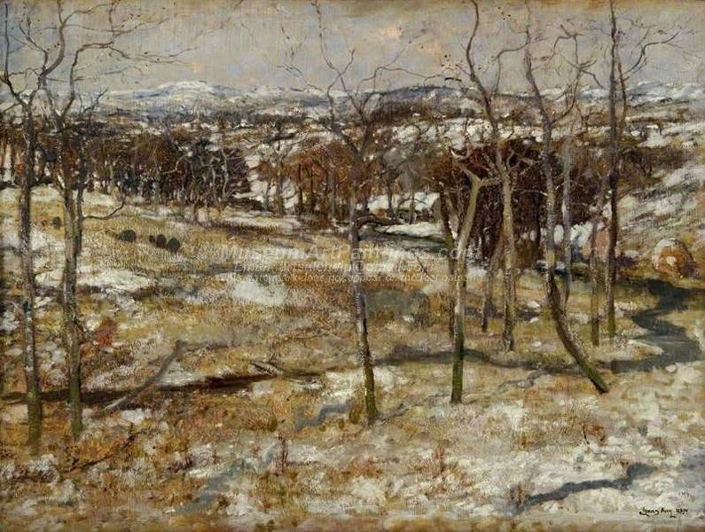 Thaw by James Kay
