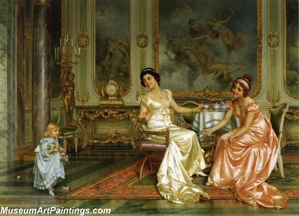 The Birthday Painting
