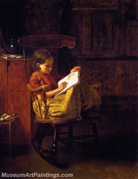 The Boston Rocker Painting