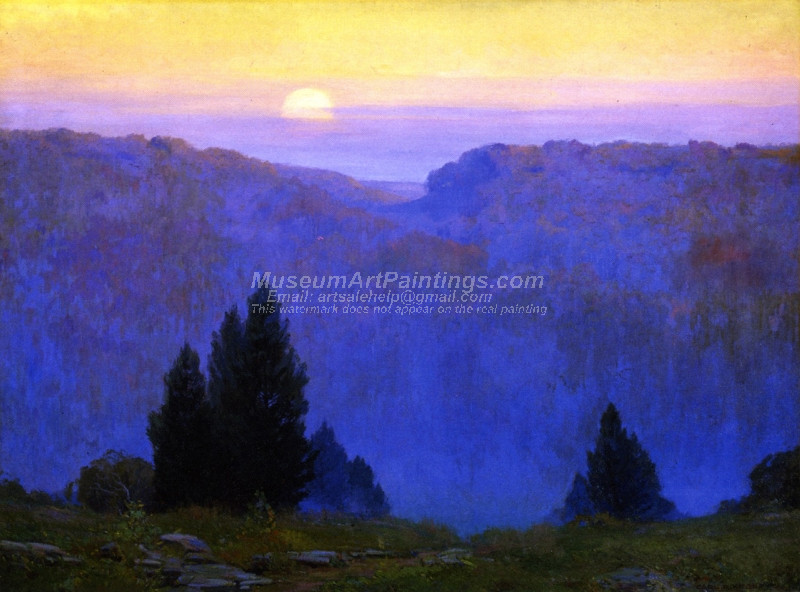The Charms of the Ozarks by Carl R Krafft