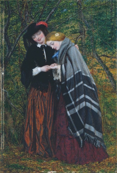The Confidante by William Gale