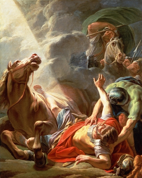 The Conversion of St Paul