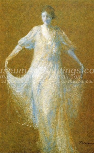 The Dance by Maria Oakey Dewing