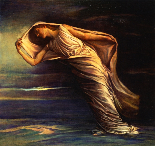 The Dawn by John La Farge