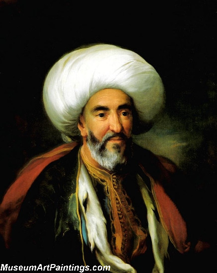 The First Envoy from Tripoli Who Came to Copenhagen in 1757