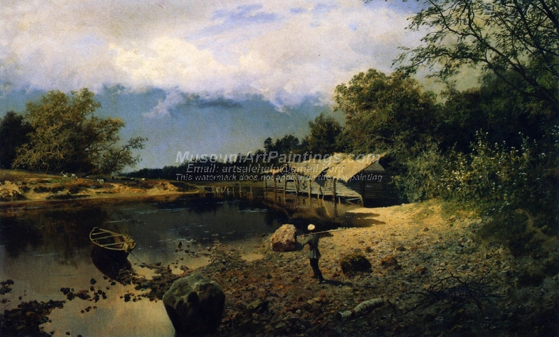 The Forgotten Mill