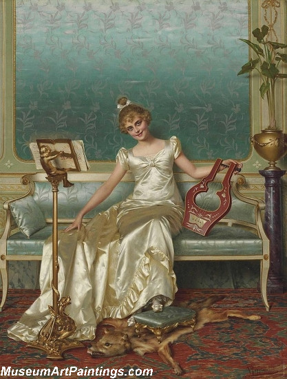 The Interlude Painting