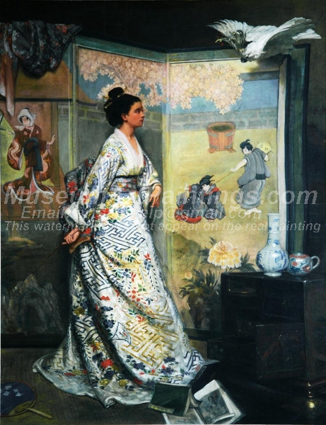 The Japanese Fan