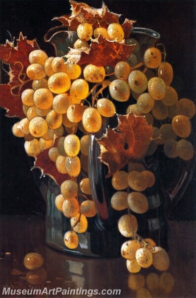 The Loving Cup Painting