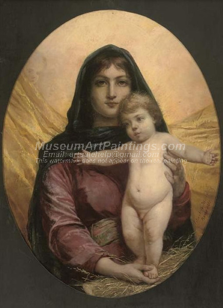 The Madonna and Child