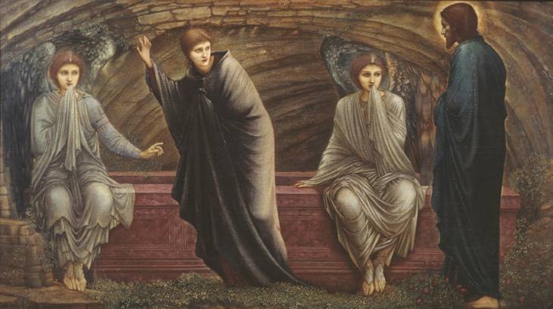 The Morning of the Resurrection