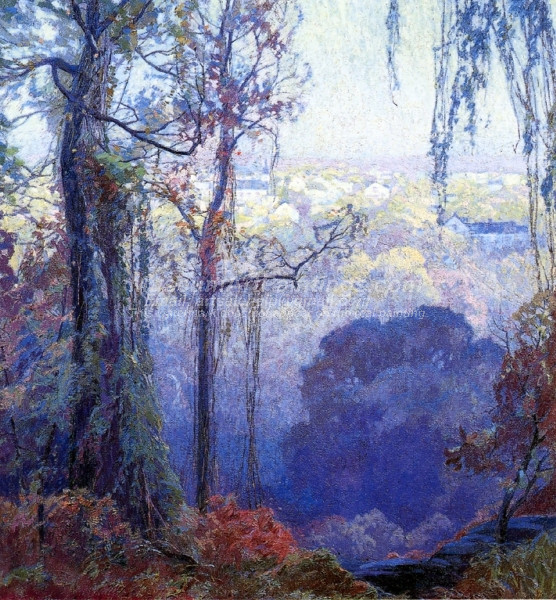The Mystic Spell by Carl R Krafft