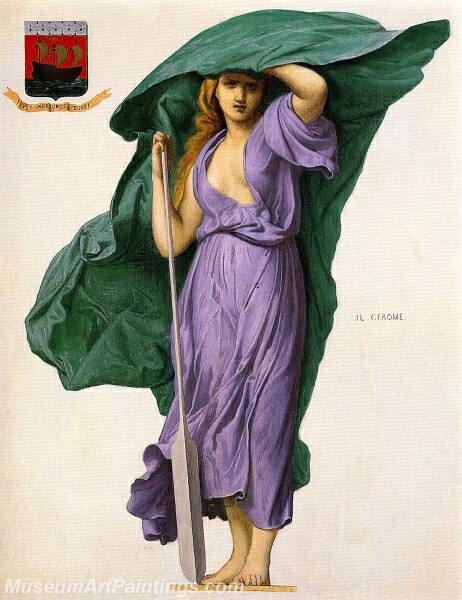 The Odyssey Painting