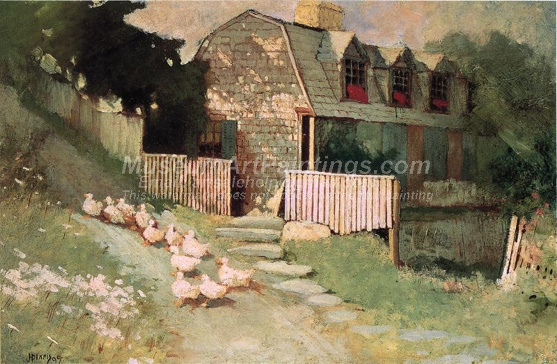 The Return of the Flock