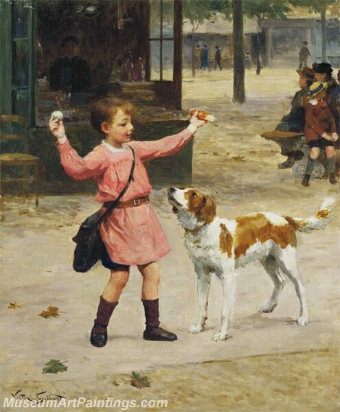 The Reward Painting