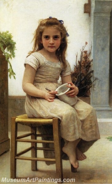 The Snack Painting