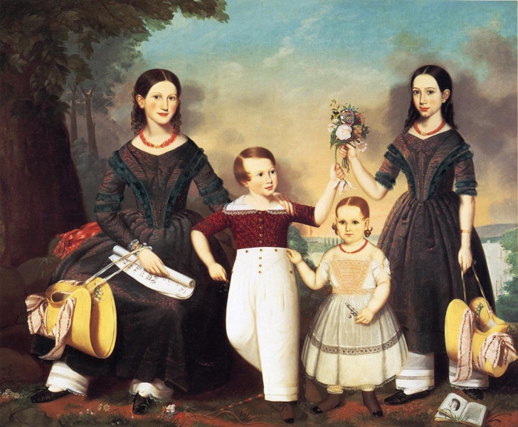 The Spies Children by Jefferson Gauntt