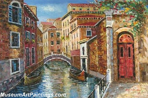 Venice Painting 003