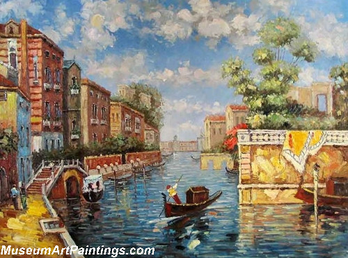 Venice Painting 026