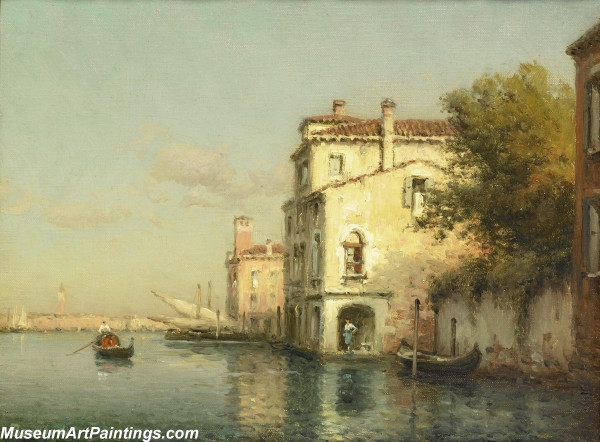 Venice Paintings VP112