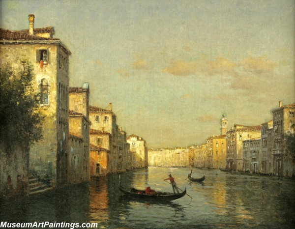 Venice Paintings VP25