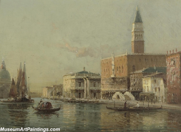 Venice Paintings VP27