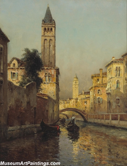 Venice Paintings VP32