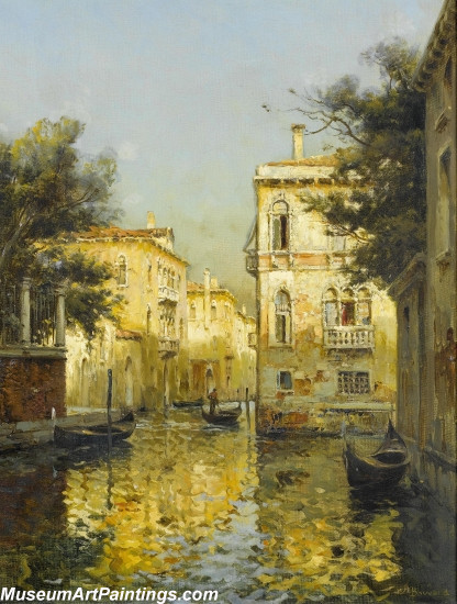 Venice Paintings VP34