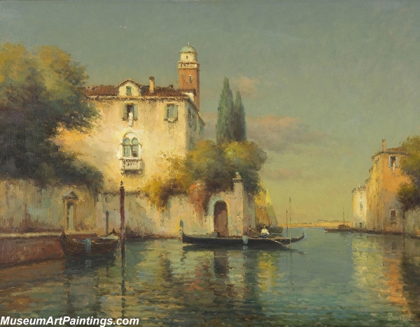 Venice Paintings VP90