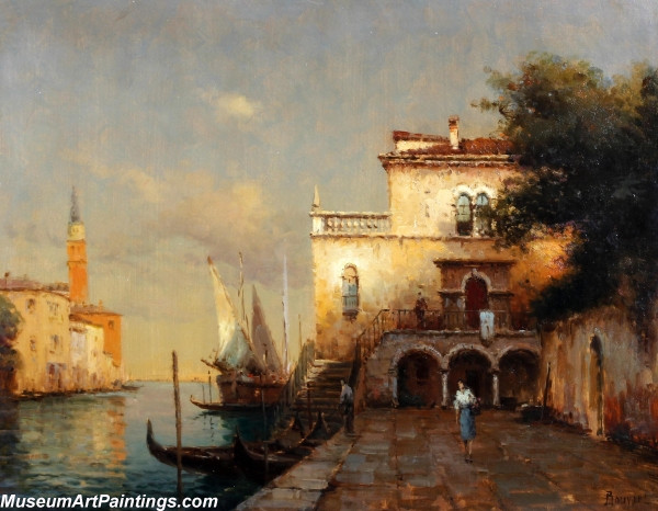 Venice Paintings VP91