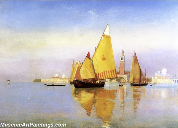Venice by Henry Roderick Newman