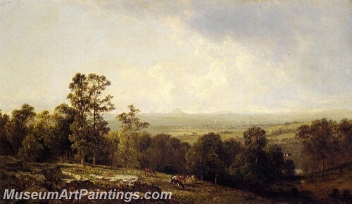 Warwick Orange County New York Painting