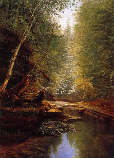 Watkins Glenn by James Hope