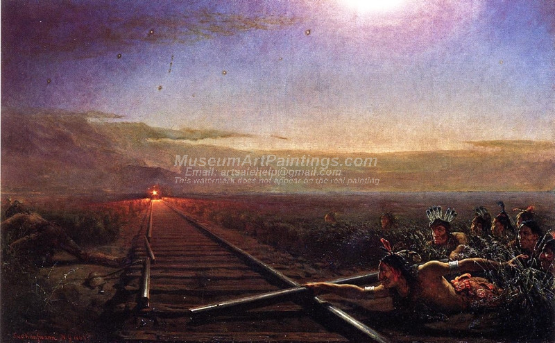 Westward the Star of Empire