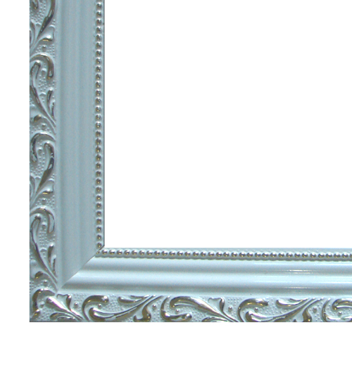 White Wooden Frames 02